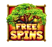 Free Spins Symbol
