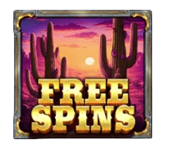 Free Spins Symbol