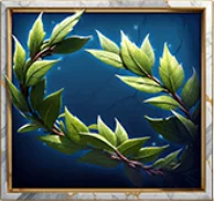 Laurel Wreath