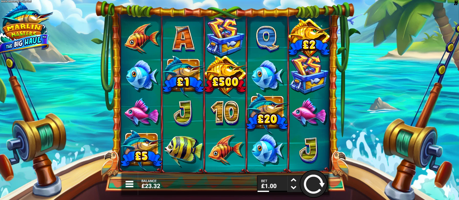 Marlin Masters: The Big Haul Preview