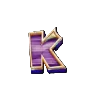 K