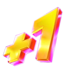 +1 Symbol