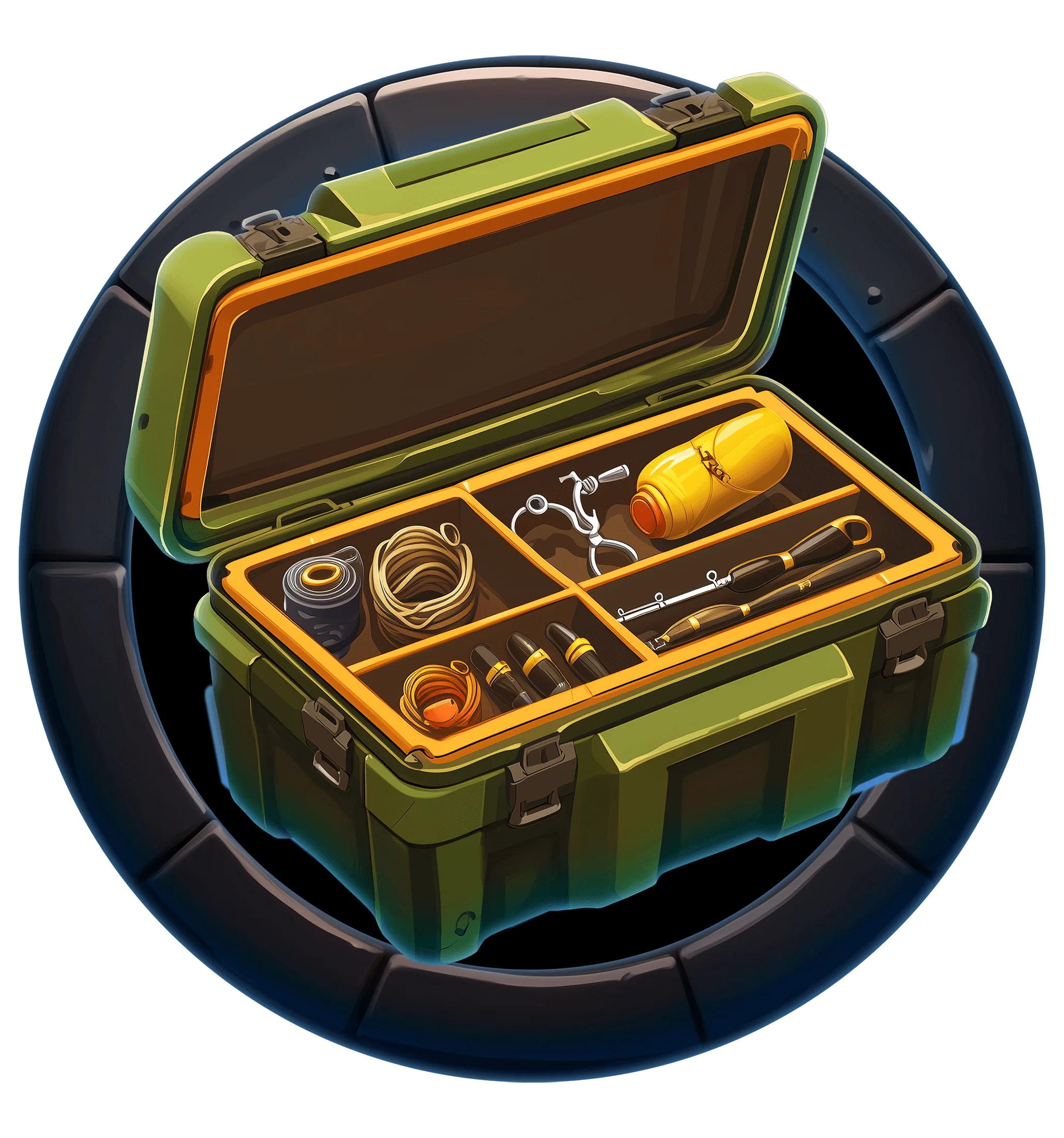 Tacklebox