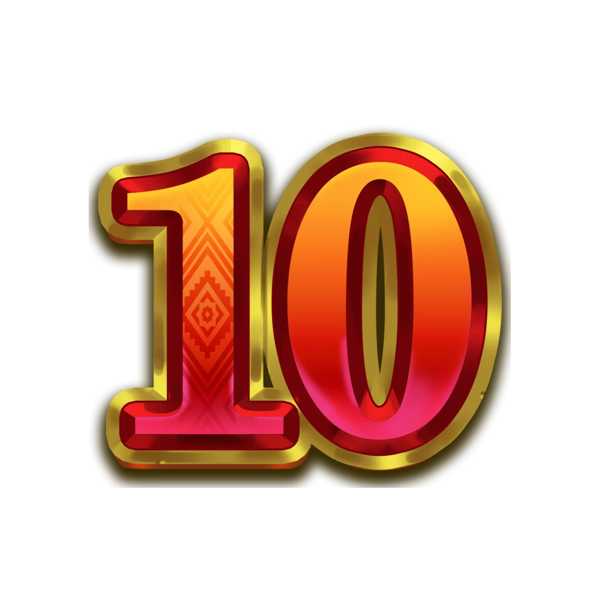 10
