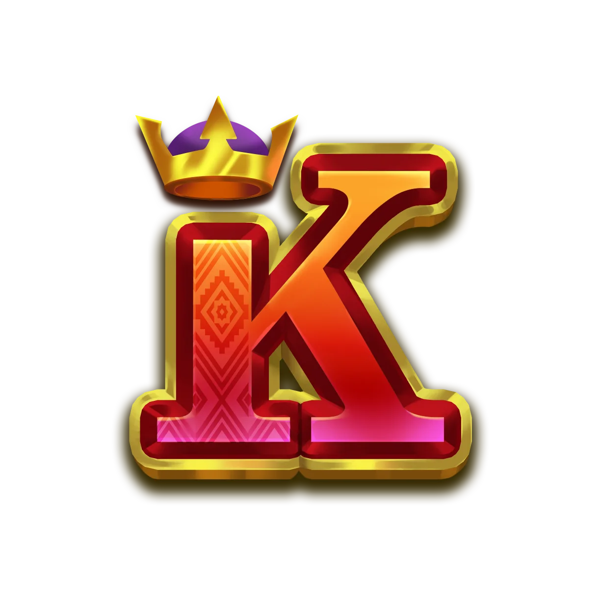 K