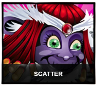 Scatter Symbol