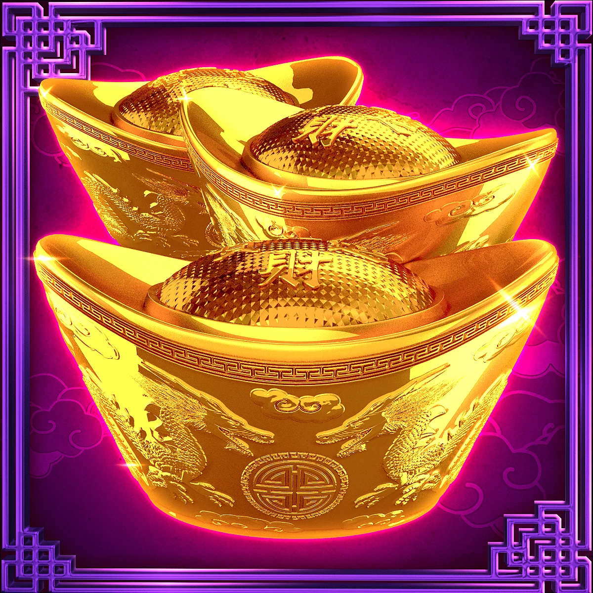 Gold Ingots