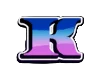 K