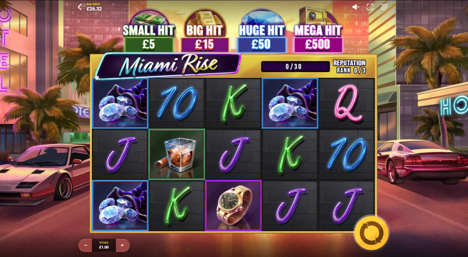 Miami Rise Preview