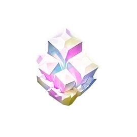 Rainbow Crystal