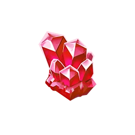 Red Crystal