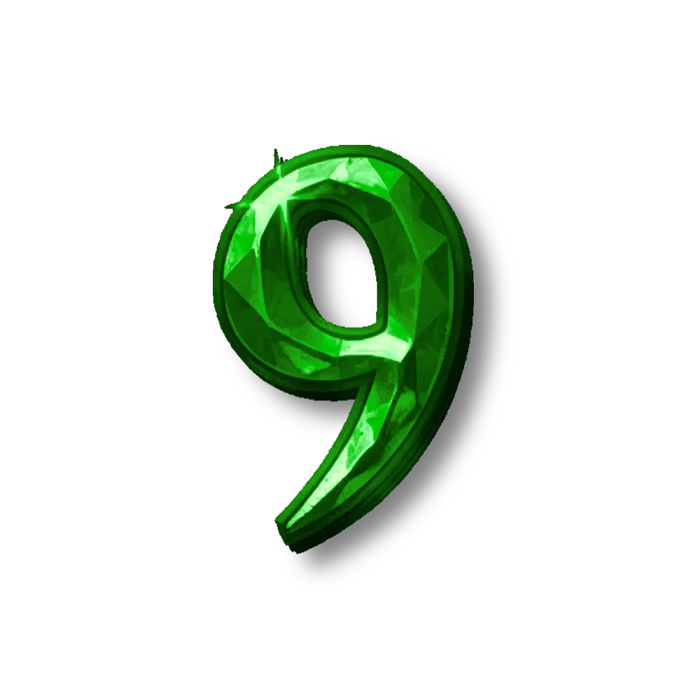 9