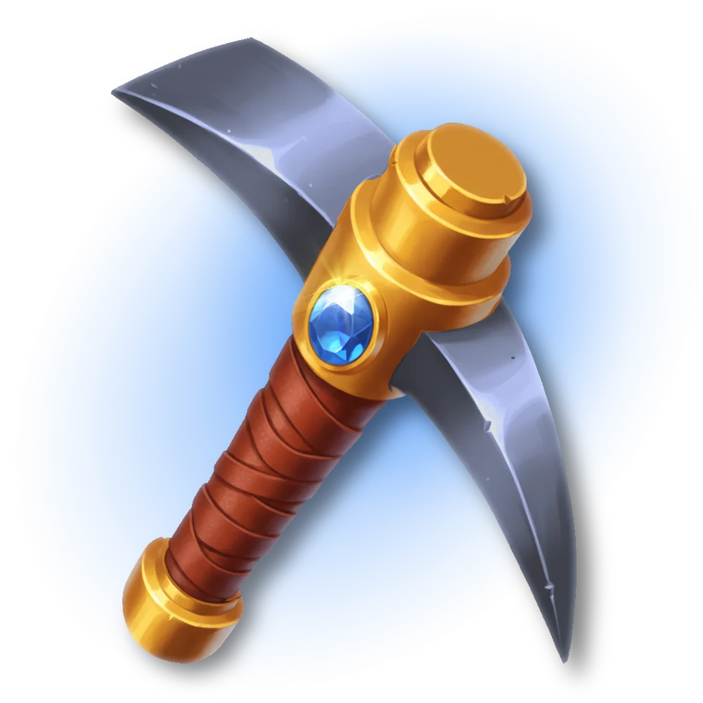 Pickaxe