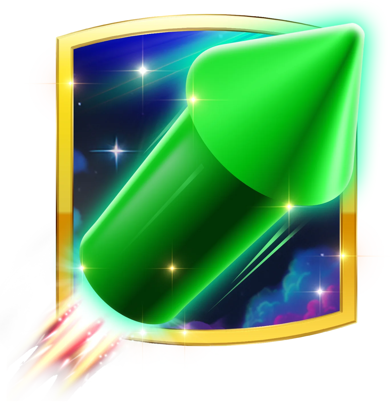 Green Rocket