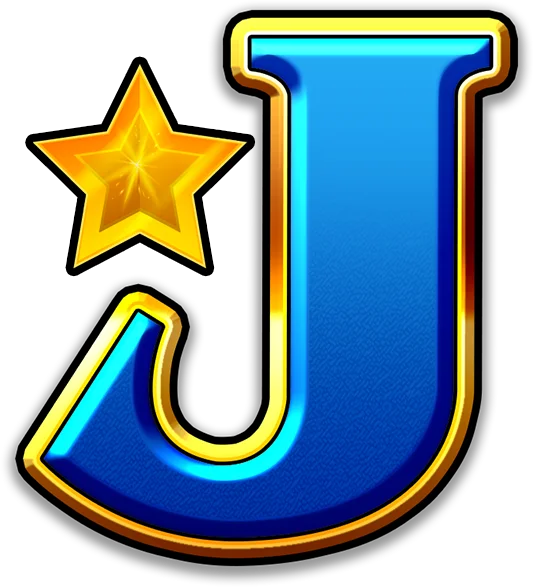 J