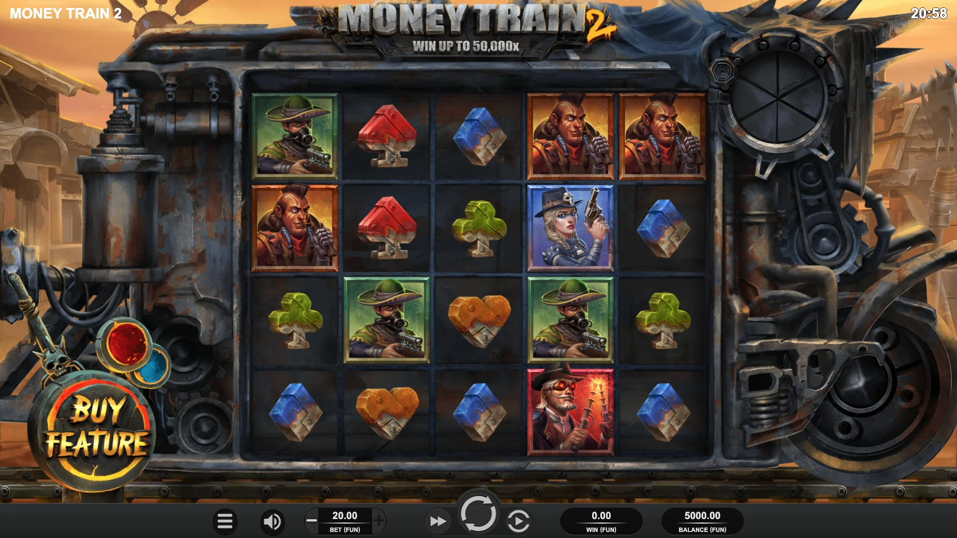 Money Train 2 Preview