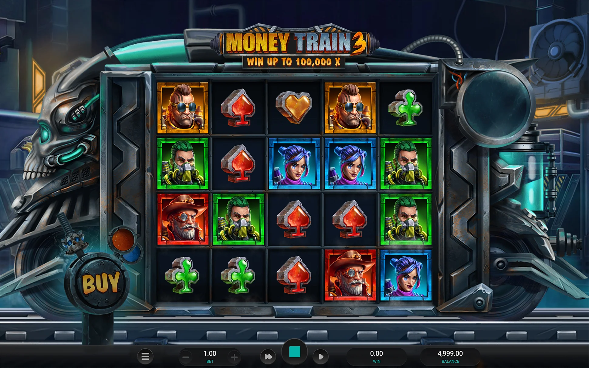 Money Train 3 Preview