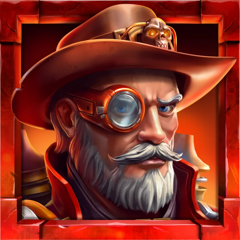 Red Character
