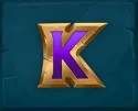 K
