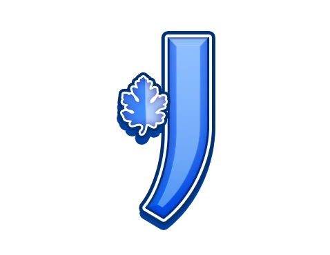 J