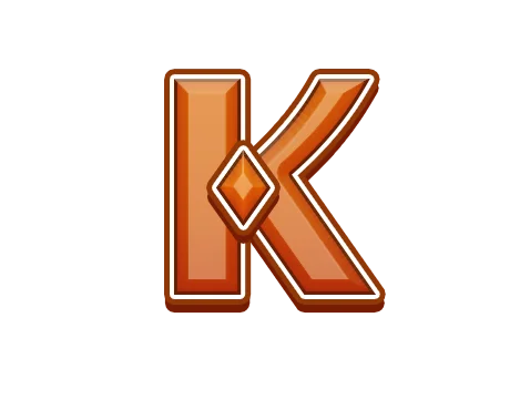 K
