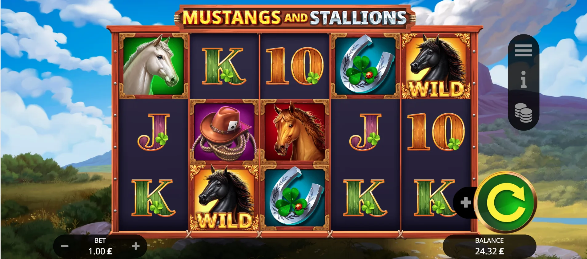 Mustang and Stallions Preview