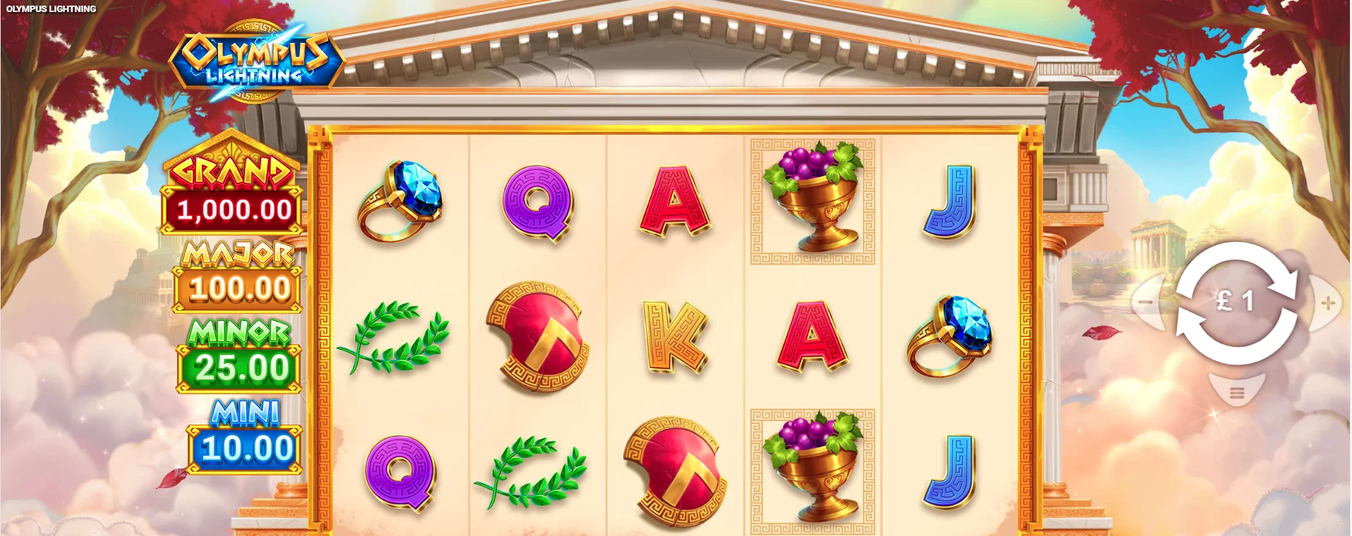 Olympus Lightning Preview