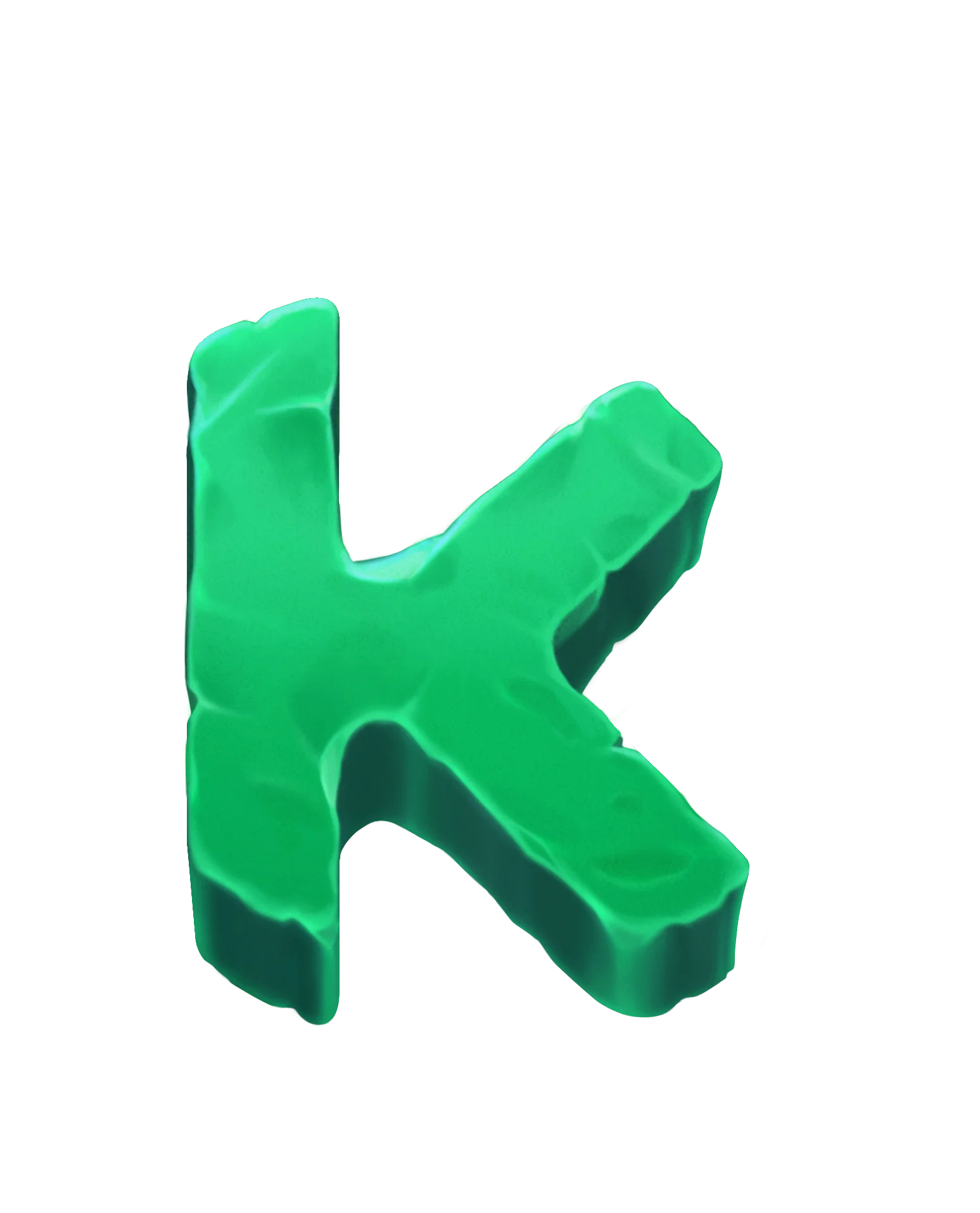 K