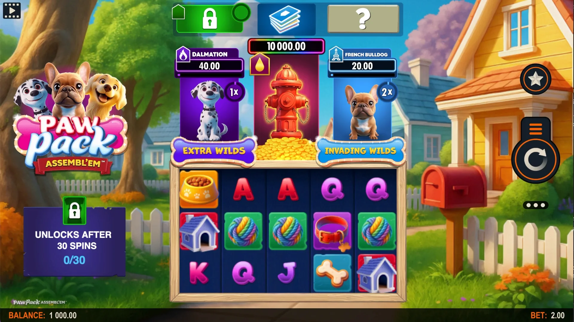 Paw Pack Assembl'em Lotsaloot Preview