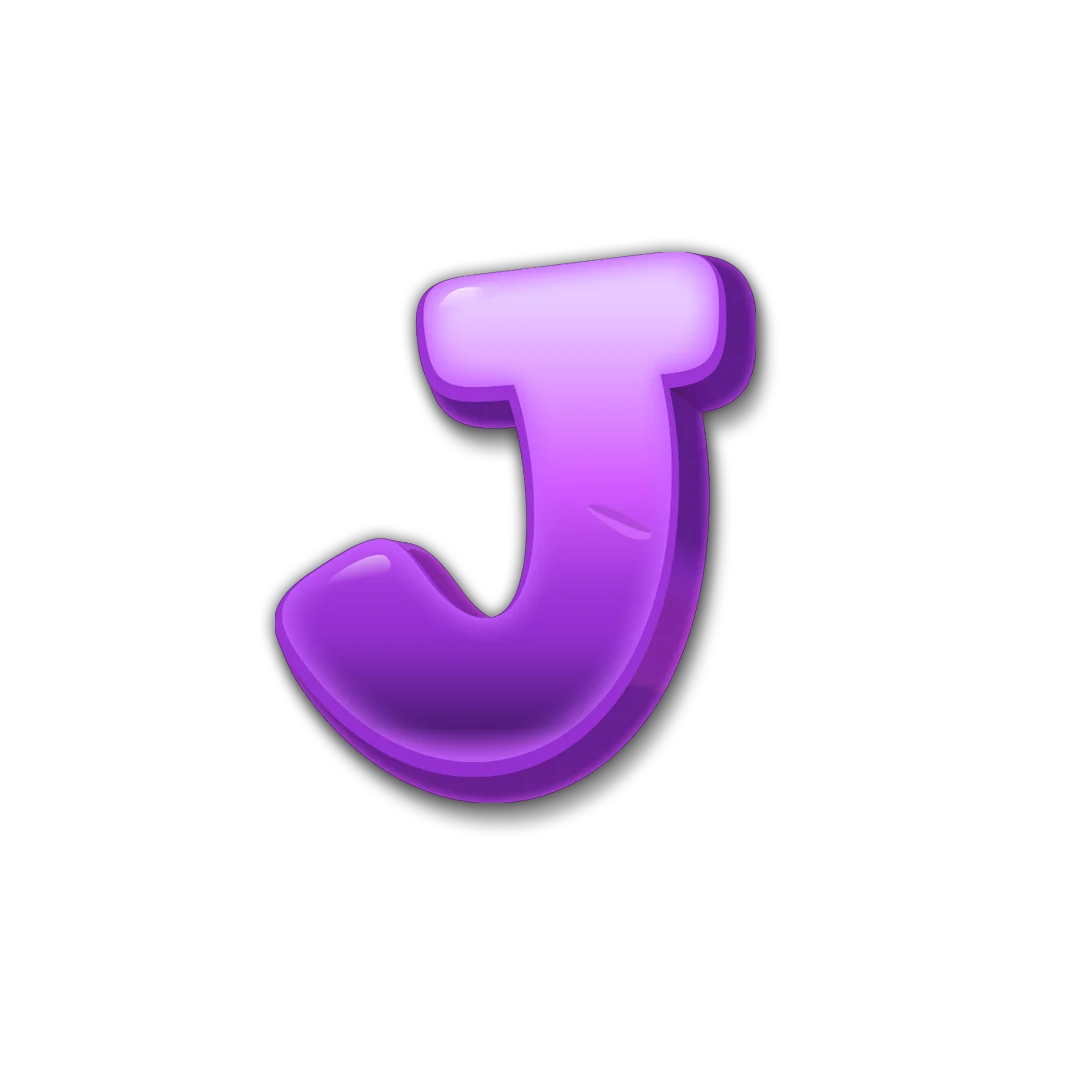 J