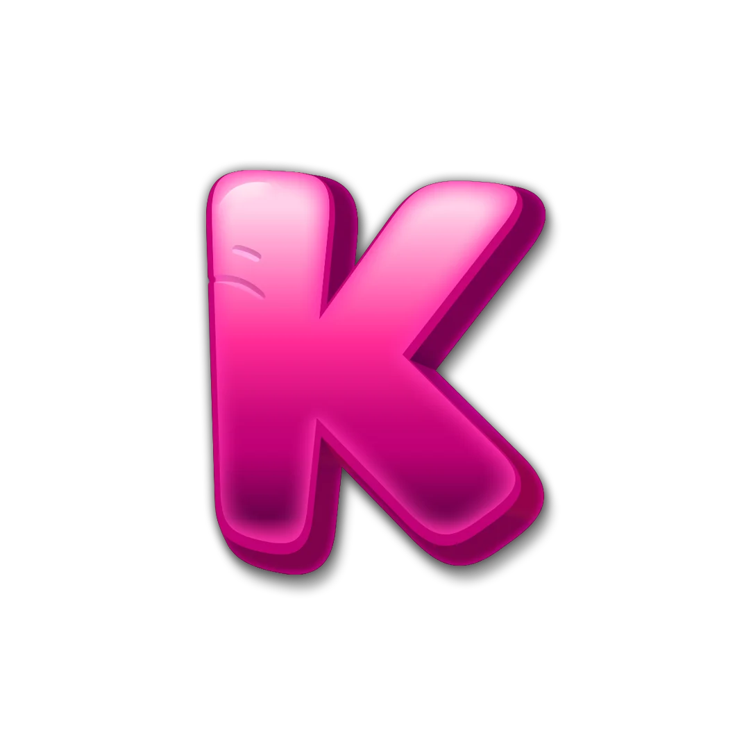 K