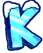 K