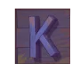 K