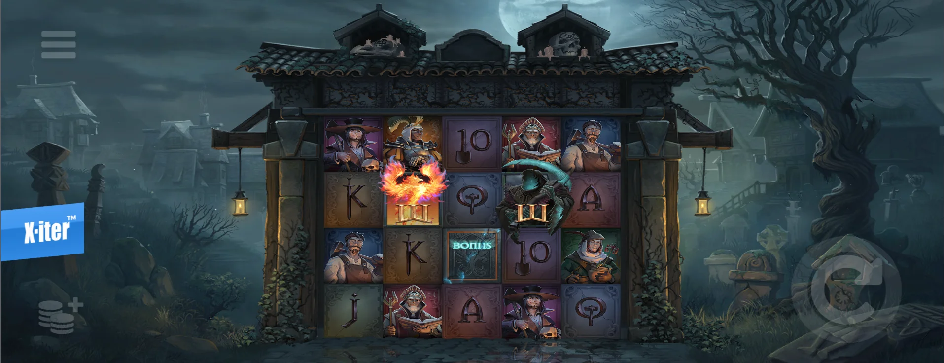 Phoenix Graveyard 2 Preview