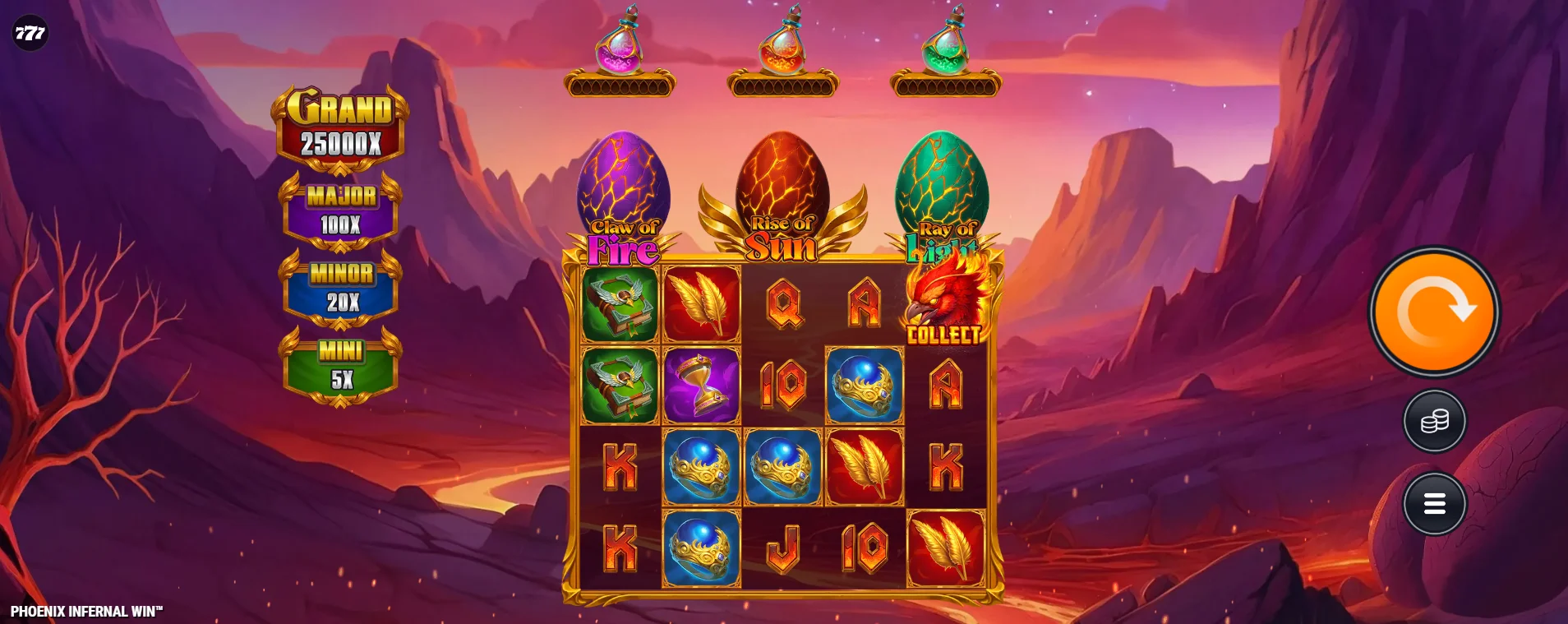 Phoenix Infernal Win Preview