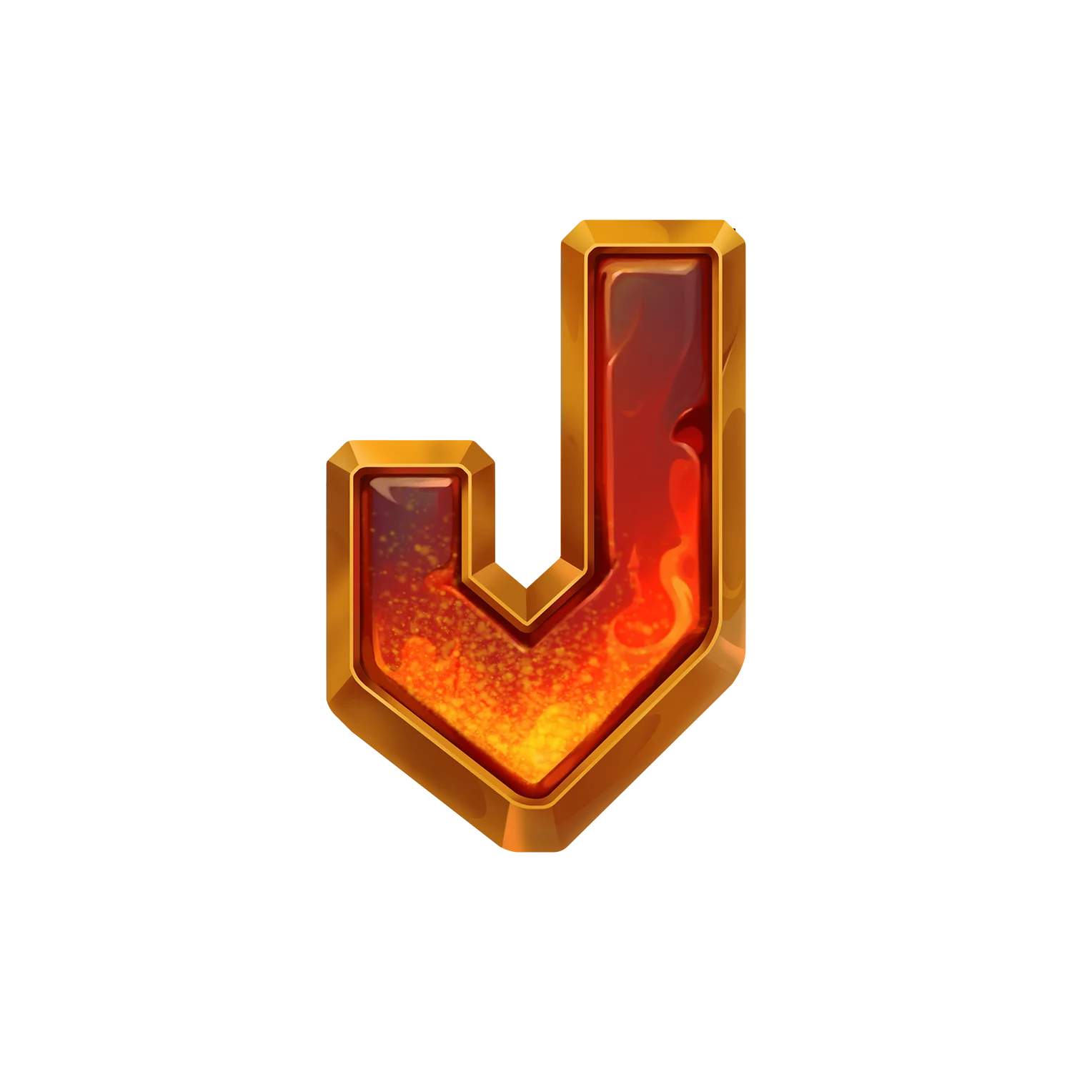 J