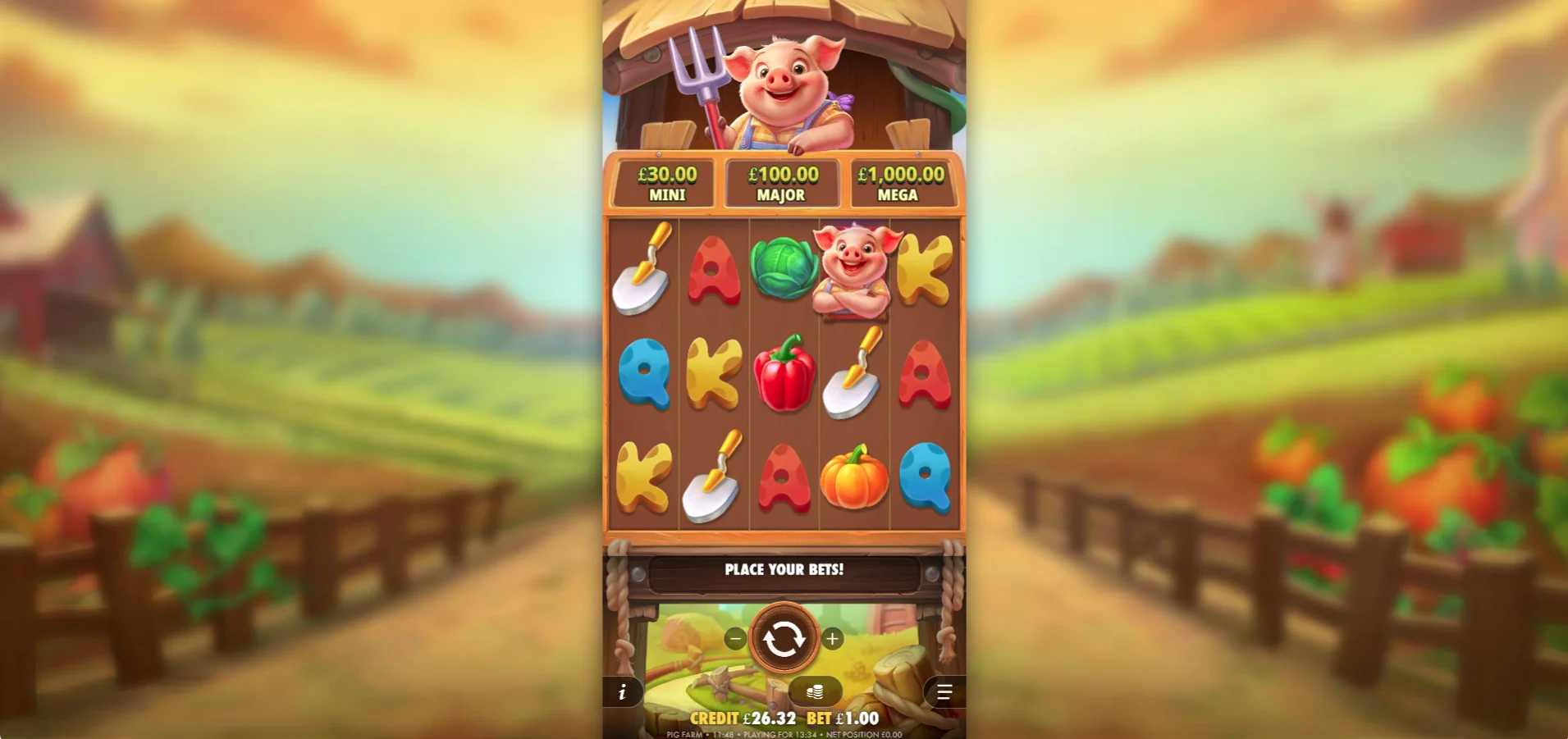Pig Farm Preview