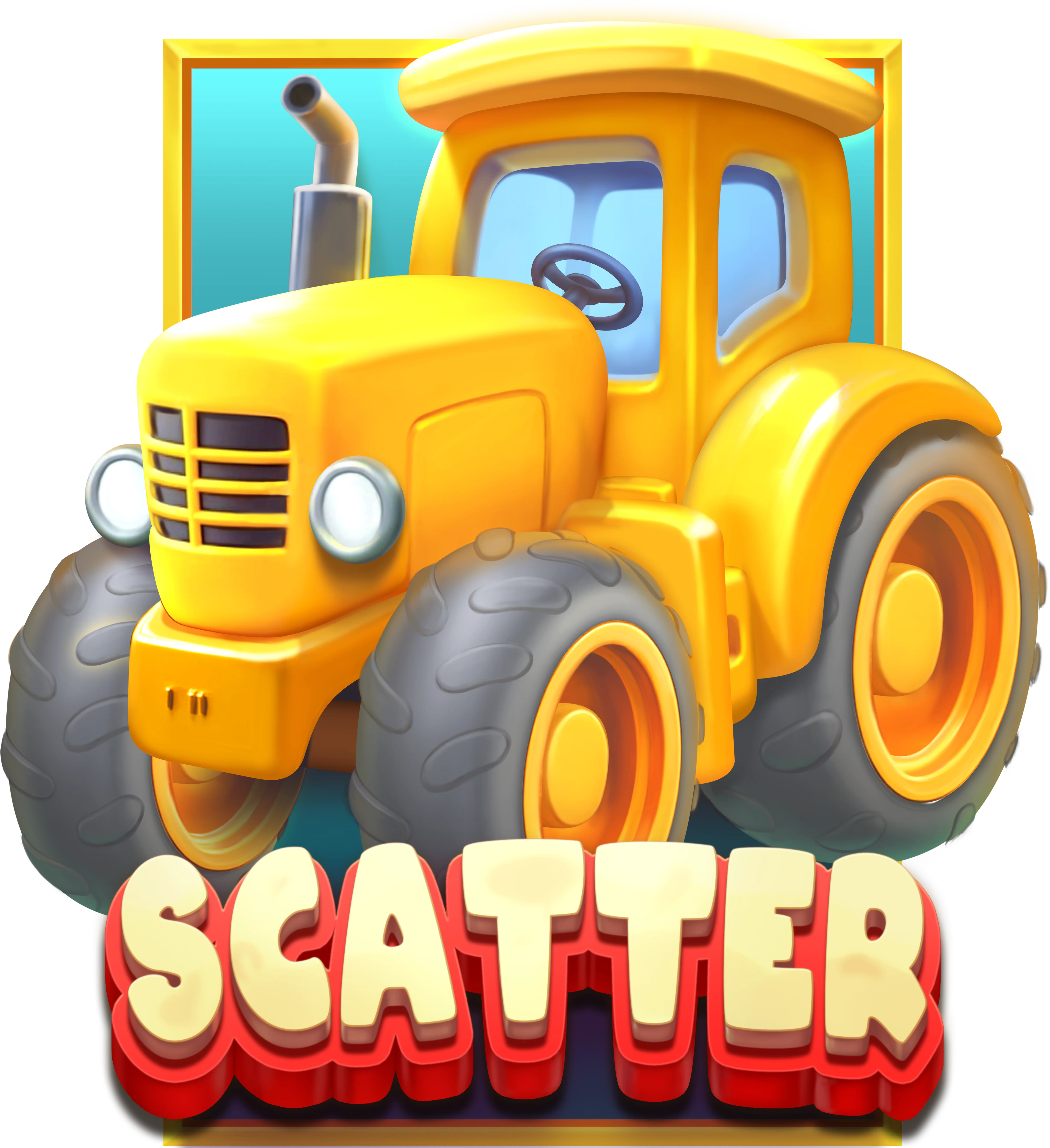 Scatter Symbol