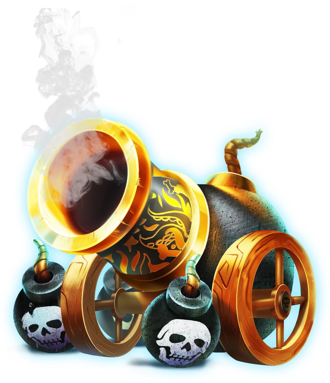Cannon
