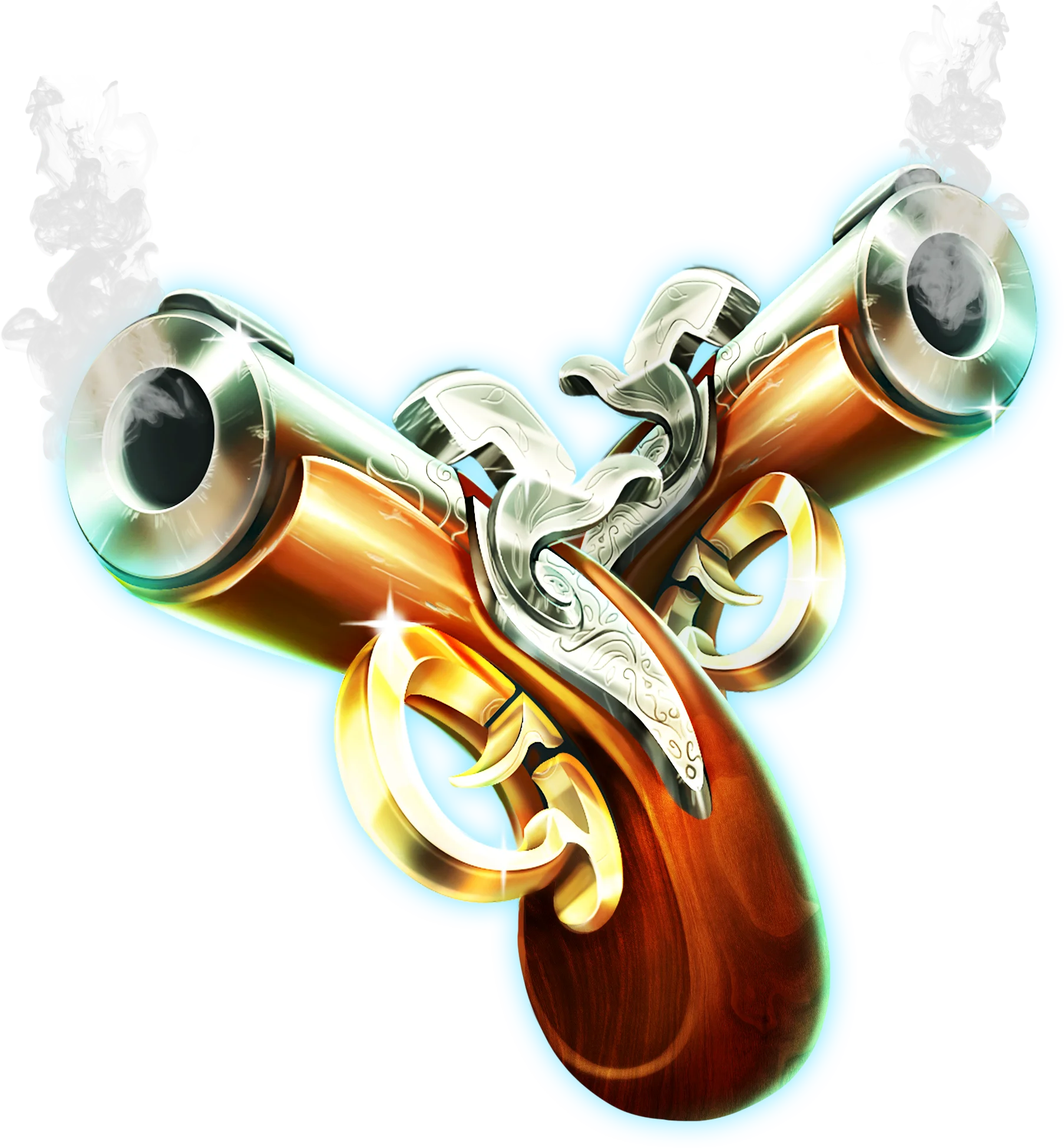 Pistols