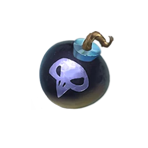 Bomb Symbol