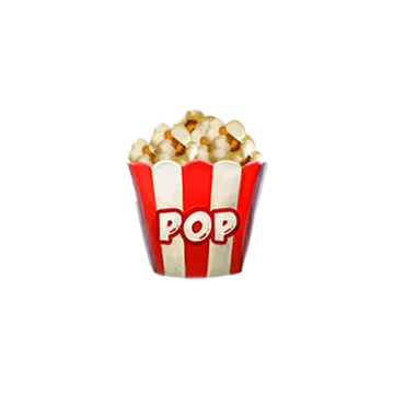 Popcorn Symbol