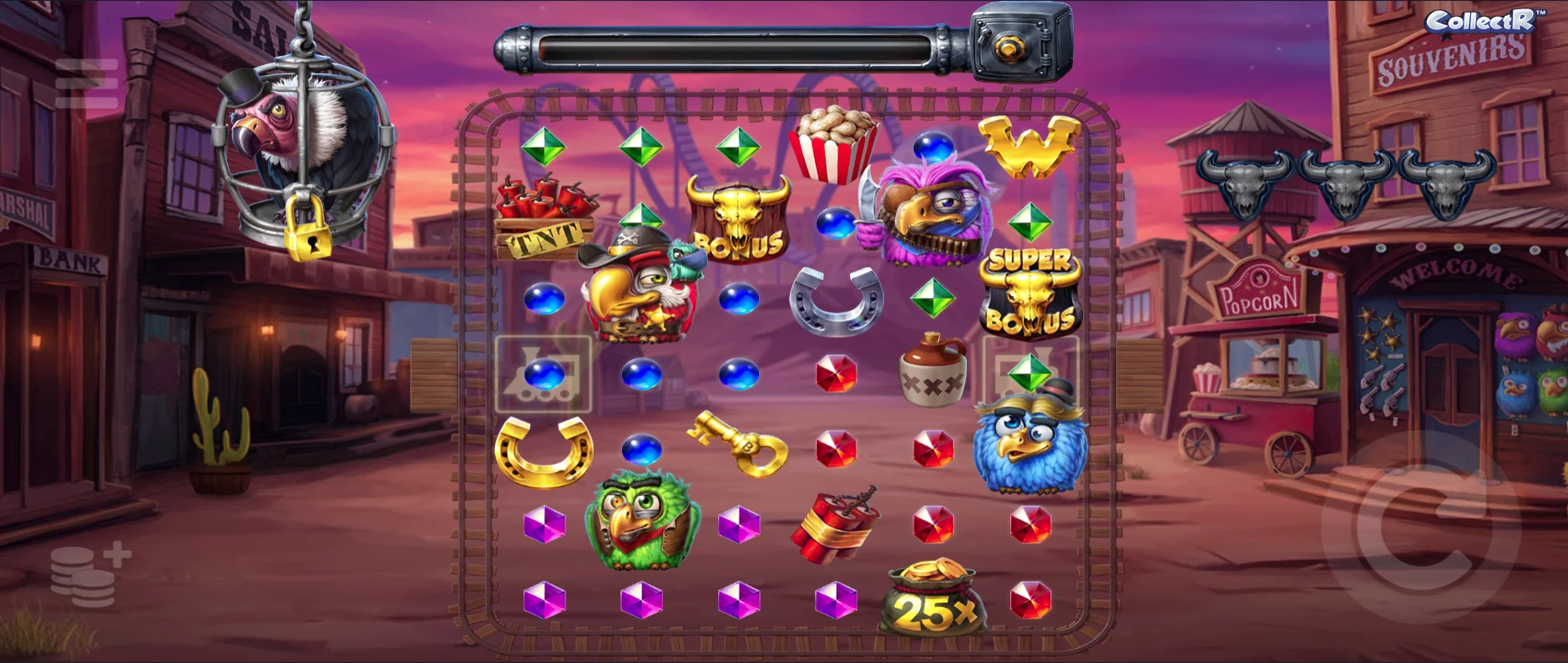 Pirots 3 Preview