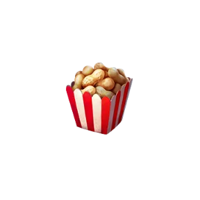 Peanut Symbol