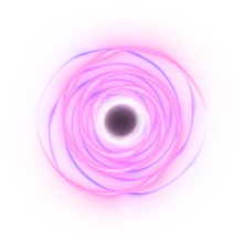 Black Hole Symbol