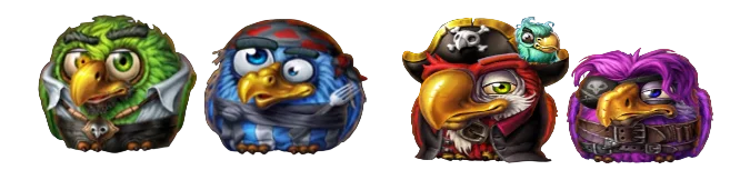 Birds