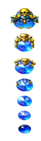 Blue Gems