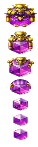 Purple Gems
