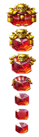 Red Gems