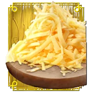 Grated Cheese